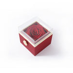 Charger l&#39;image dans la galerie, Éternelle élégance™ - Boîte à Bijoux et Rose Éternelle
